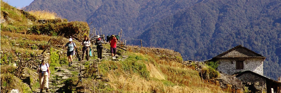Nepal: Private Trekking and Tiger Safari
