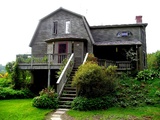 Exterior of Home