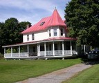 Front & porch
