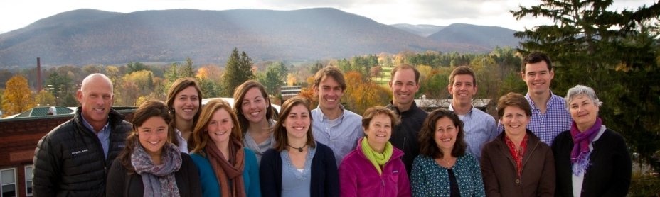 Overland Office Staff